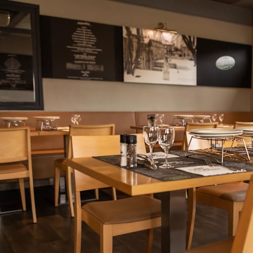 Bistro Régent Duisans, Arras