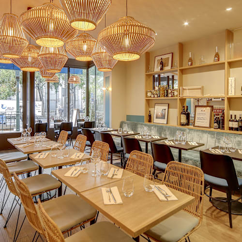Pratolina, Paris