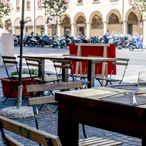 Buca San Francesco, Bologna
