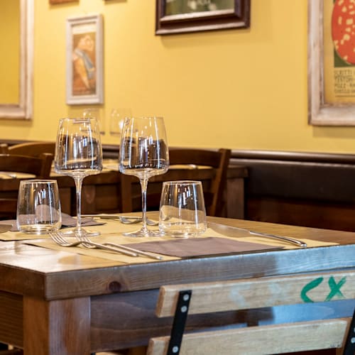 Buca San Francesco, Bologna
