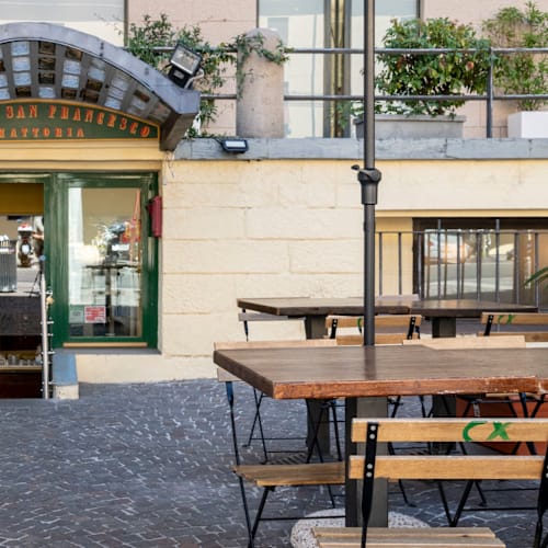 Buca San Francesco, Bologna