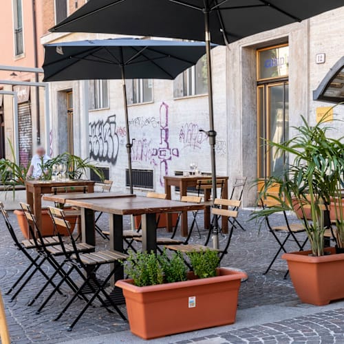 Buca San Francesco, Bologna