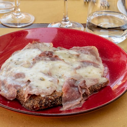 Buca San Francesco, Bologna