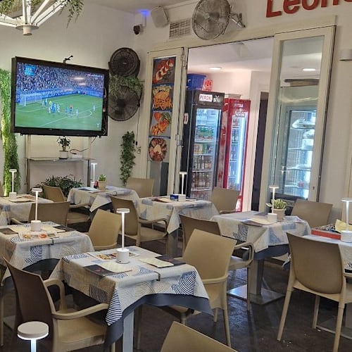 Leone Rosso Cafe, Sorrento