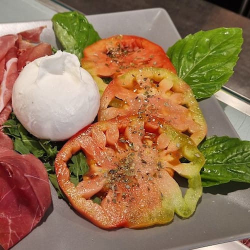 Leone Rosso Cafe, Sorrento