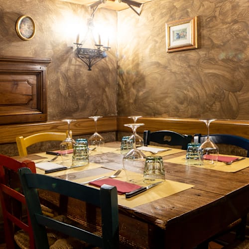 Trattoria Bondi, Firenze