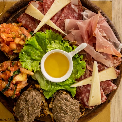 Trattoria Bondi, Firenze