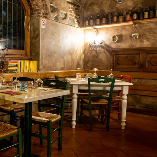 Trattoria Bondi, Firenze