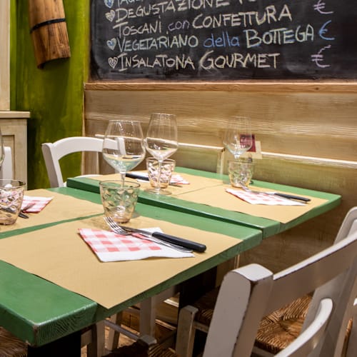 Trattoria Bondi, Firenze