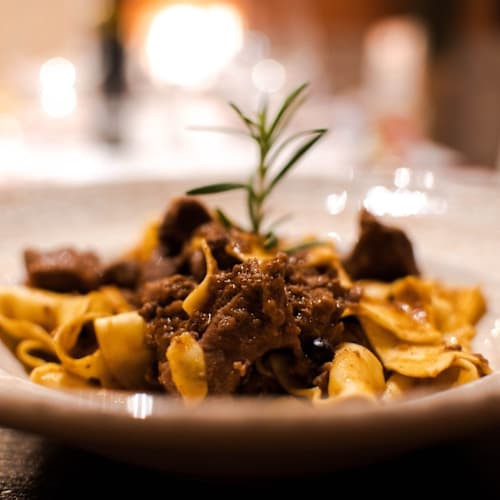 Trattoria Bondi, Firenze