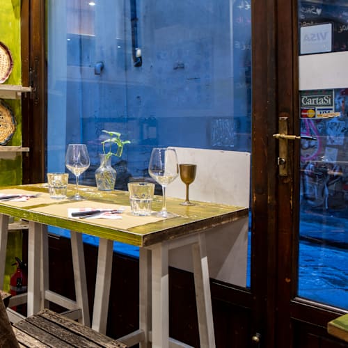Trattoria Bondi, Firenze