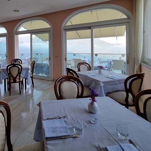 Bella Vista sul mare, Ravello