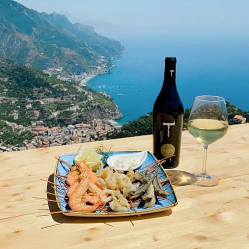 Bella Vista sul mare, Ravello