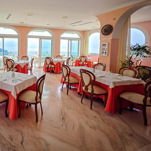 Bella Vista sul mare, Ravello