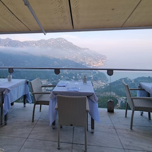 Bella Vista sul mare, Ravello