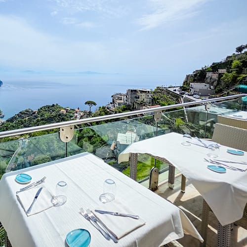 Bella Vista sul mare, Ravello