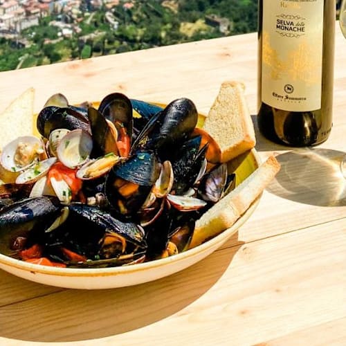 Bella Vista sul mare, Ravello