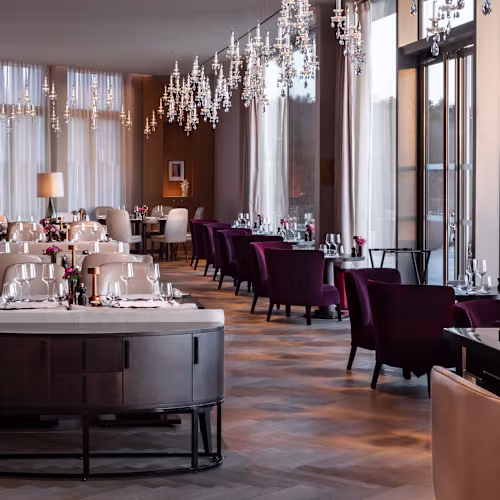 Le Bellevue, Champillon