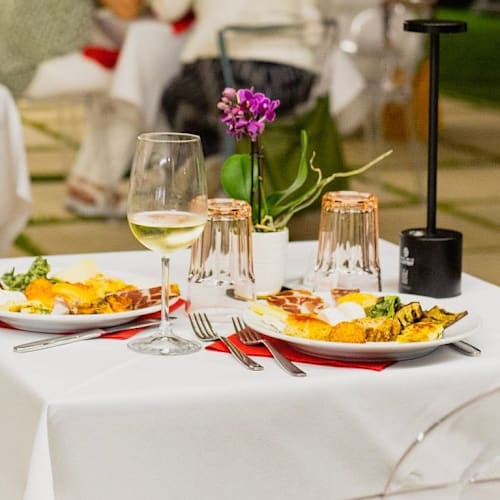 Il Bistrot del Victoria, Marina di Ascea