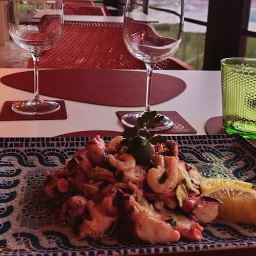 Il Bistrot del Victoria, Marina di Ascea