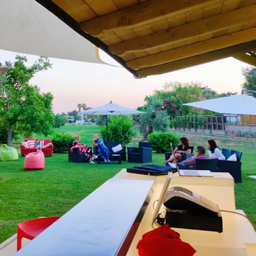 Il Bistrot del Victoria, Marina di Ascea