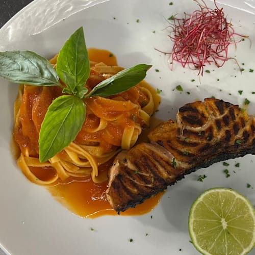Belle Napoli, Paris