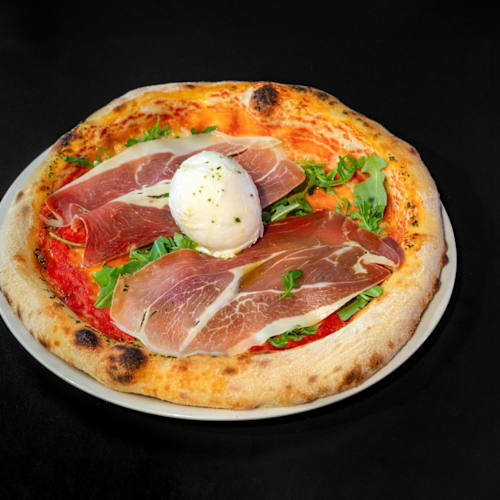 Belle Napoli, Paris