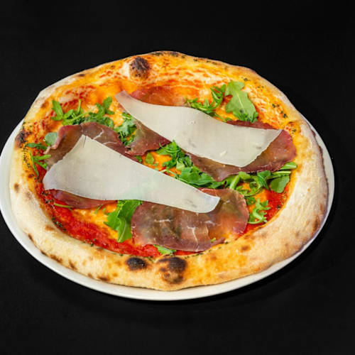 Belle Napoli, Paris