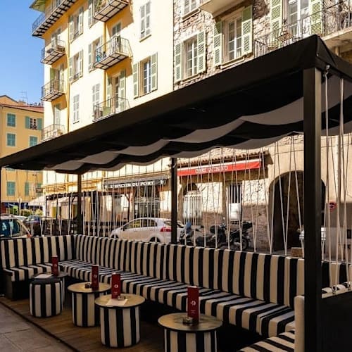 Diva Restaurant Festif, Nice