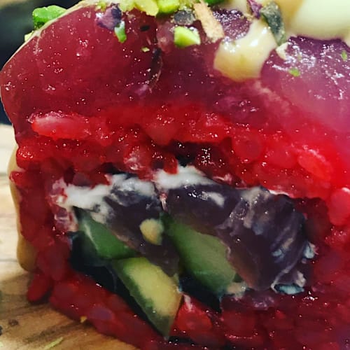Wow sushi bar temakeria, Siderno