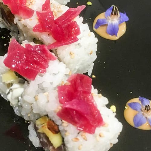 Wow sushi bar temakeria, Siderno