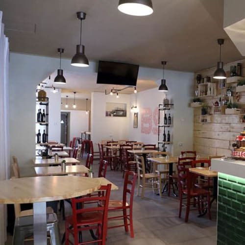 Bottega Ristobar, Seveso