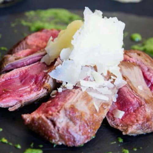 Bottega Ristobar, Seveso