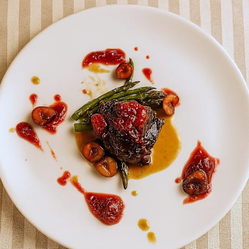 I giardini del melograno, Ruvo di Puglia