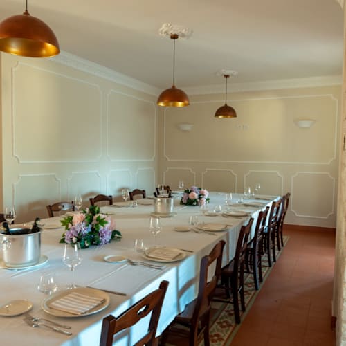 I giardini del melograno, Ruvo di Puglia