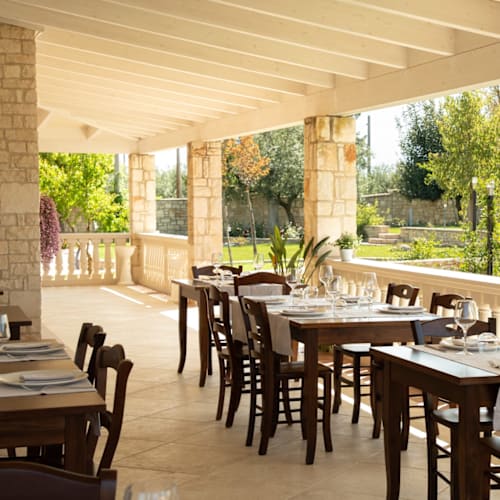 I giardini del melograno, Ruvo di Puglia