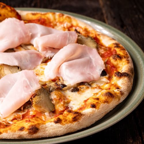 Gutshof Pizzeria, Lana