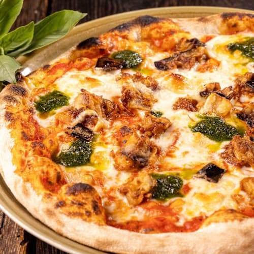 Gutshof Pizzeria, Lana