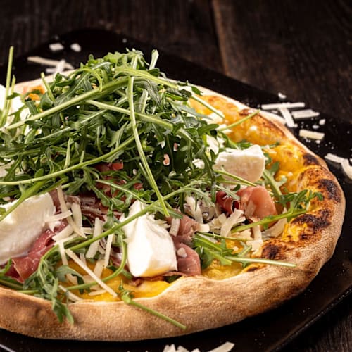 Gutshof Pizzeria, Lana