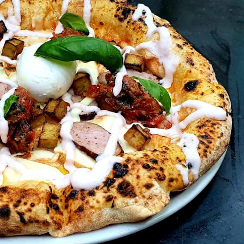 Bistrot Pizzeria de Paris, Ercolano