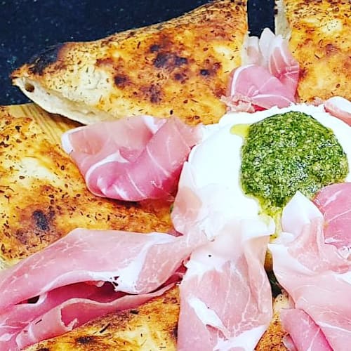 Bistrot Pizzeria de Paris, Ercolano