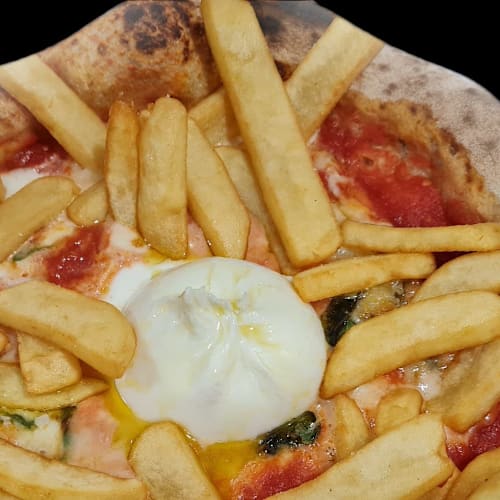 Crazy Pizza Cornaredo, Cornaredo