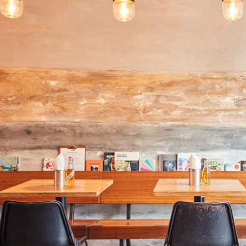 SOIL Vegan Café - WEST, Amsterdam