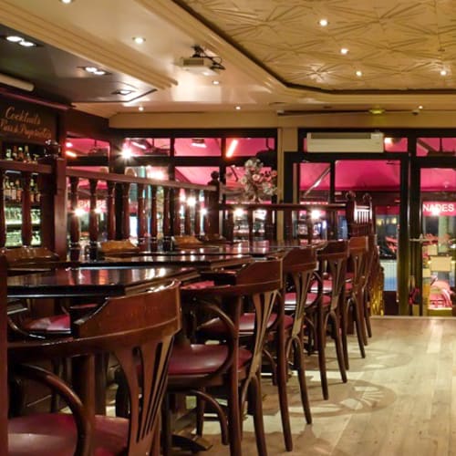 Le Maine Café, Paris-14E-Arrondissement