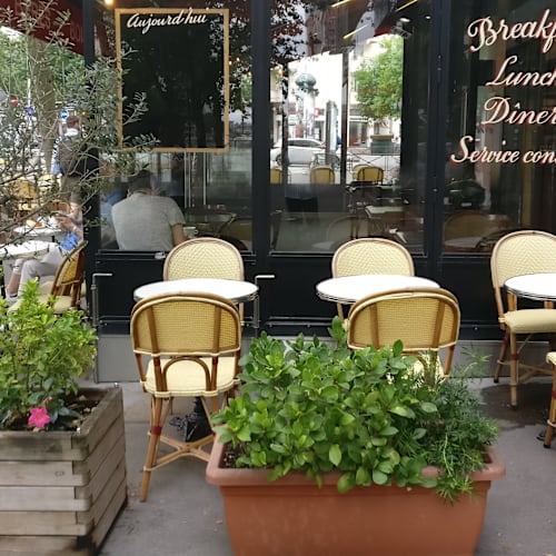 Le Maine Café, Paris-14E-Arrondissement