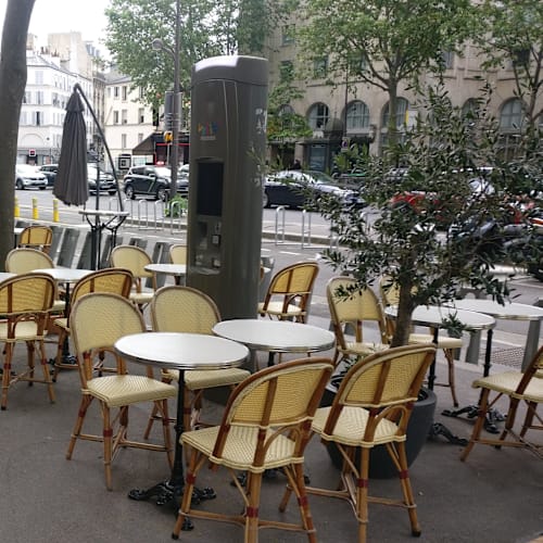 Le Maine Café, Paris-14E-Arrondissement