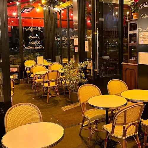 Le Maine Café, Paris-14E-Arrondissement