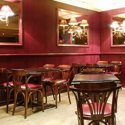 Le Maine Café, Paris-14E-Arrondissement