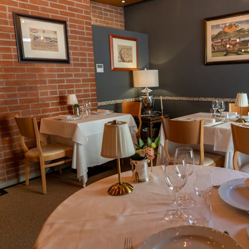Ristorante Monferrato dal 1820, Torino