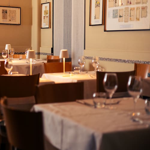 Ristorante Monferrato dal 1820, Torino